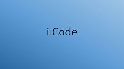 icode