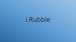 irubble