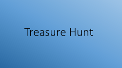 treasurehunt