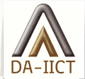 DA-IICT logo